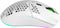 HXSJ T66 - Draadloze Gaming Muis - RGB Verlichting - Wit