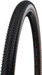 Schwalbe Vouwband G-One R - V-Guard - 28 x 1.5 inch / 40-622 - ADDIX - Zwart/Bruin