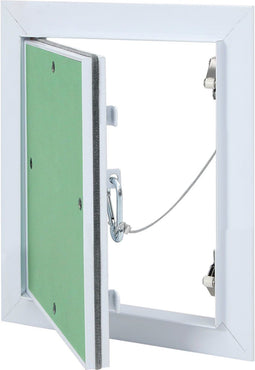 vidaXL - Toegangspaneel - met - Aluminium - Frame - en - Gipsplaat - 150x200 - mm