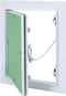 vidaXL - Toegangspaneel - met - Aluminium - Frame - en - Gipsplaat - 150x200 - mm