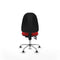 Piqueras y Crespo B0005RT - Bureaustoel - Verstelbare hoogte - Rood