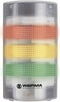 Werma Signaltechnik Signaalzuil 691.100.55 KombiSIGN 71 LED Wit 1 stuk(s)