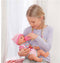 BABY born Emma - Babypop 43 cm - 10 speelfuncties - Kleur Emma