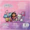 Gabby's Dollhouse Stationary Set met Notebook 1 stuk