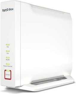 AVM FRITZ!Box 4060 - WLAN-Router 6000 Mbit/s - Wi-Fi 6 - Wit
