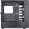Silverstone SETA D1 - Tower Behuizing - ATX EATX Micro-ATX Mini-ITX - 9 Uitbreidingsslots - 394mm Grafische Kaartlengte