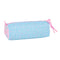 Alleshouder BlackFit8 Smile Roze Licht Blauw 21 x 8 x 7 cm
