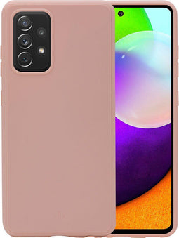 Dbramante Groenland - Galaxy A52/A52S - Back Cover - 100% gerecycled plastic - Roze
