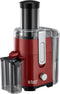 Russell Hobbs Desire - Sapcentrifuge - 550 watt 2 snelheden - Rood/Zwart