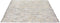 Brink en Campman - Grain 13501 Vloerkleed - 250x350 - Rechthoek - Laagpolig,Structuur Tapijt - Industrieel - Bruin, Grijs, Wit