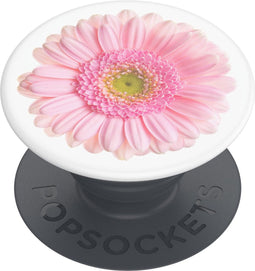 PopSockets PopGrip Basic - Telefoonbutton en Standaard - Niet verwisselbaar - Madeliefje Roze