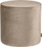 WOOOD Sara Poef Hoog - Velvet - Khaki - 46x46x46