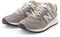 New Balance U574 - Unisex Sneakers - Imitatiesuède - Grijs