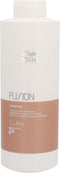 Wella Fusion Shampoo 1000ml - Normale shampoo vrouwen - Voor Alle haartypes