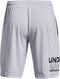 Men's Sports Shorts Under Armour Graphic Grey