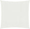 vidaXL - Zonnezeil - 160 - g/m² - 4x4 - m - HDPE - wit
