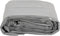 vidaXL - Dekzeil - 650 - g/m² - 5x5 - m - grijs