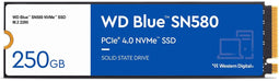 WD Blue SN580 - NVMe SSD 1TB - PCIe Gen 4.0 - 4150 MB/s