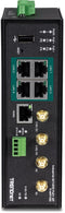 Trendnet TI-WP100 - Router - Wi-Fi 6 (802.11ax) - 5x Ethernet 1Gbps - 867Mbps