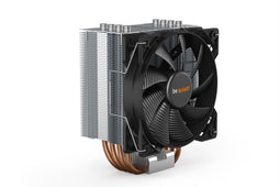 be quiet! Pure Rock 2 - CPU-koeler - 150W TDP - Zilver
