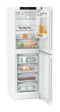 LIEBHERR CND522420 - Vrijstaande koel/vriescombinatie - Nofrost 187/132 liter - Tiptoets bediening