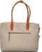 Berba Dames Leren Laptoptas 15.6 inch Chamonix 125-779 Dust