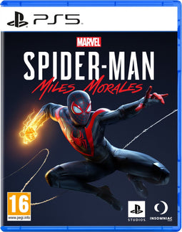 Spiderman: Miles Morales - PS5