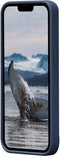 Dbramante1928 Greenland - Soft case - 100% gerecycled plastic - Blauw