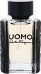 Salvatore Ferragamo Uomo - 30 ml - eau de toilette spray - herenparfum