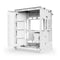 NZXT H9 Flow (2025) - Midi Tower PC - ATX EATX micro ATX Mini-ITX - Wit