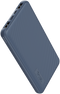 Trust Primo Eco - Powerbank 10.000 mAh - Gemaakt van gerecycled materiaal - Blauw