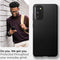 Spigen Liquid Air - Soft case - Schokabsorberend TPU - Zwart
