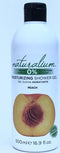Douchegel Naturalium Perzik 500 ml
