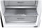 LG GBB92MCACP - Koel-vriescombinatie - 384 liter - No Frost - Zwart