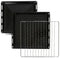 Beko FSM57100GW - Fornuis - Keramische kookplaat - Wit