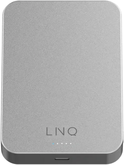 Linq ProCharge Magnetic Powerbank 5000mAh - Draadloos opladen - MagSafe compatibel