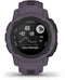 Garmin Instinct 2S - Smartwatch - GPS - Zwart (Paars)