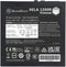 SilverStone HELA 1200R Platinum - ATX Voeding 1200W - Volledig Modulaire Kabels - 80 Plus Platinum