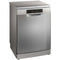 Bosch SMS26AI01F - Vaatwasser - RackMatic-hoogteverstelling - Geborsteld staal