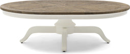 Rivièra Maison Salontafel Le Marais Wit 140CM