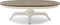 Rivièra Maison Salontafel Le Marais Wit 140CM