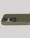 Nudient Bold - Soft Case - Drop-Proof - Groen (iPhone 16)
