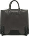 Gigi Fratelli Dames Leren Laptop Trolley 15.6 inch Romance Business ROM8015 Smoke