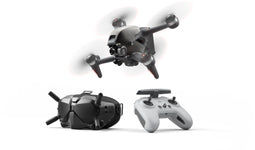 DJI FPV Combo - Drone - 4K/60fps - Grijs