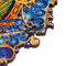 UNIDRAGON Houten Puzzel Voor Volwassenen Mandala - Onuitputtelijke Overvloed - 200 stukjes - Medium 25x25 cm