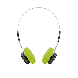 km5 HP1 - hoofdtelefoon - Bluetooth EN bekabeld (transparant)