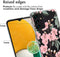 iMoshion Hoesje Geschikt voor Samsung Galaxy A13 (5G) / A04s Hoesje Siliconen - iMoshion Design hoesje - Roze / Cherry Blossom