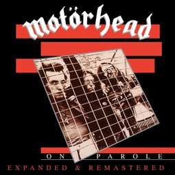 Motörhead On Parole - LP - Expanded & Remastered Edition
