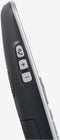 Panasonic KX-TGE522 - DECT-telefoon - 2 handsets - Antwoordapparaat - Nummerherkenning - Zilver (2 stuks)