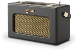 Roberts Radio Revival iStream 3L - Portable Radio/DAB(+)/CD Speler - DAB DAB+ FM - Brons/Zwart